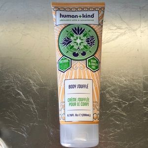 Vegan Body Soufflé  - Apricot and Shea Butter